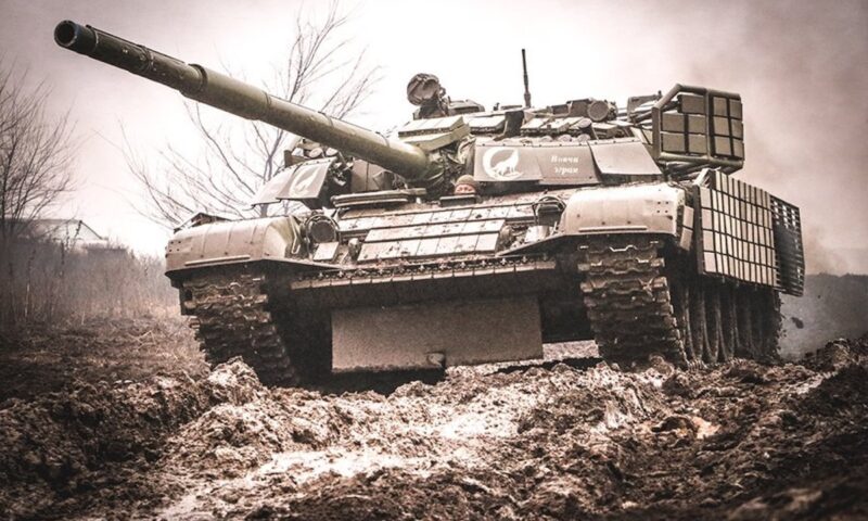 Șase soldați ruși au fost capturați de doar doi ucraineni. Rușii erau vânați cu dronele ca să nu se predea