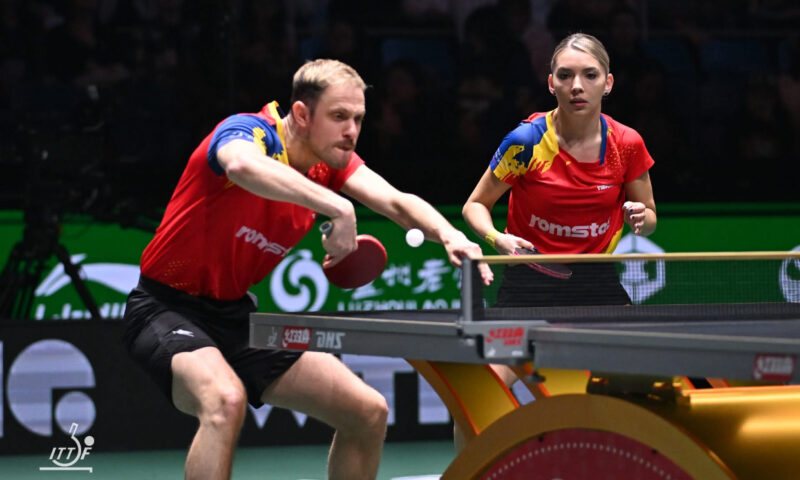 România înfrântă de Franţa la Cupa Mondială Echipe Mixte 2025, scor 6-8