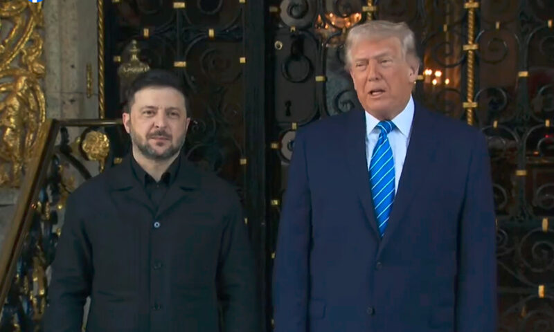 Trump, după trei ore de discuții cu Zelenski: Un acord de pace între Rusia şi Ucraina este foarte aproape