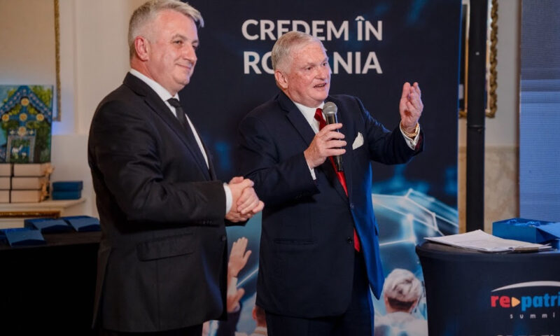 Cooperare transatlantică accelerată: Repatriot și Alianța duc vocea României în capitala SUA