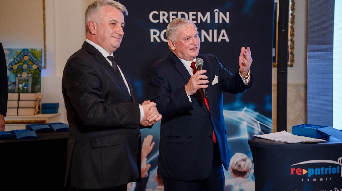 Cooperare transatlantică accelerată: Repatriot și Alianța duc vocea României în capitala SUA