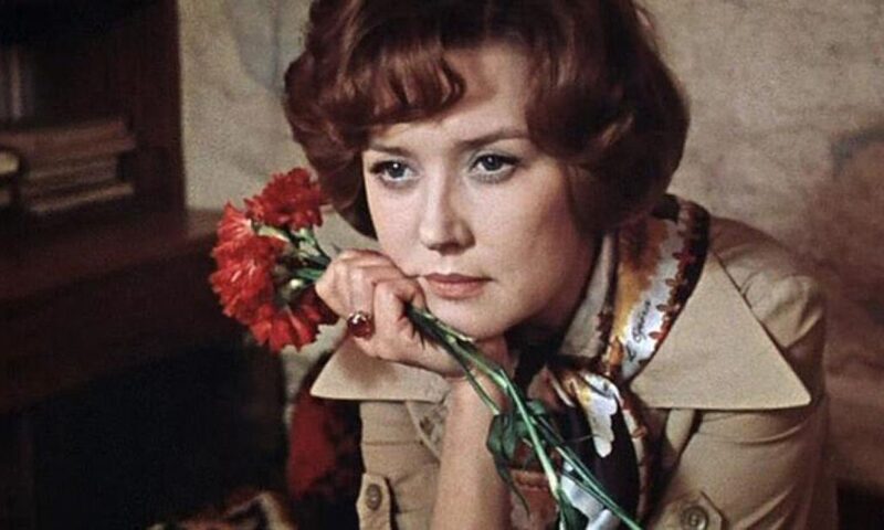 Vera Alentova, starul filmului sovietic recompensat cu Oscar, a murit la 83 de ani