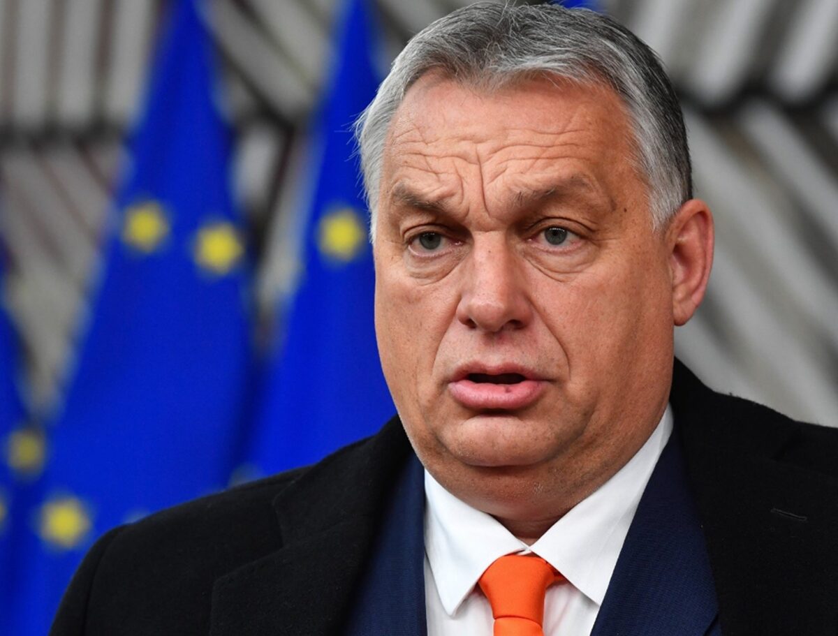 Viktor Orban acuză UE că a încălcat statul de drept în decizia privind activele Rusiei