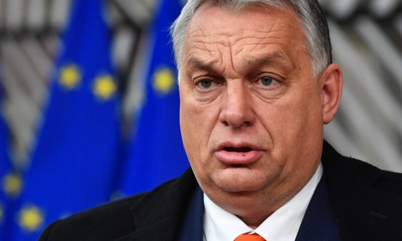 Viktor Orban acuză UE că a încălcat statul de drept în decizia privind activele Rusiei