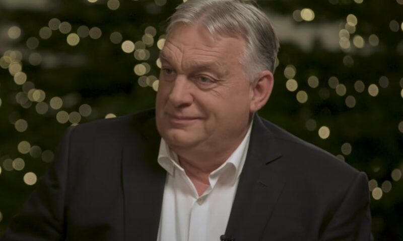 Viktor Orban: Măsura UE privind activele rusești este un pas direct către intrarea în război