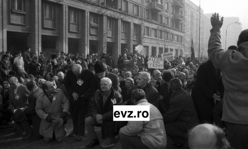 28 ianuarie 1990. Prima mineriadă. Ziua în care FSN a atacat Opoziția. Ion Iliescu câștigă, România pierde