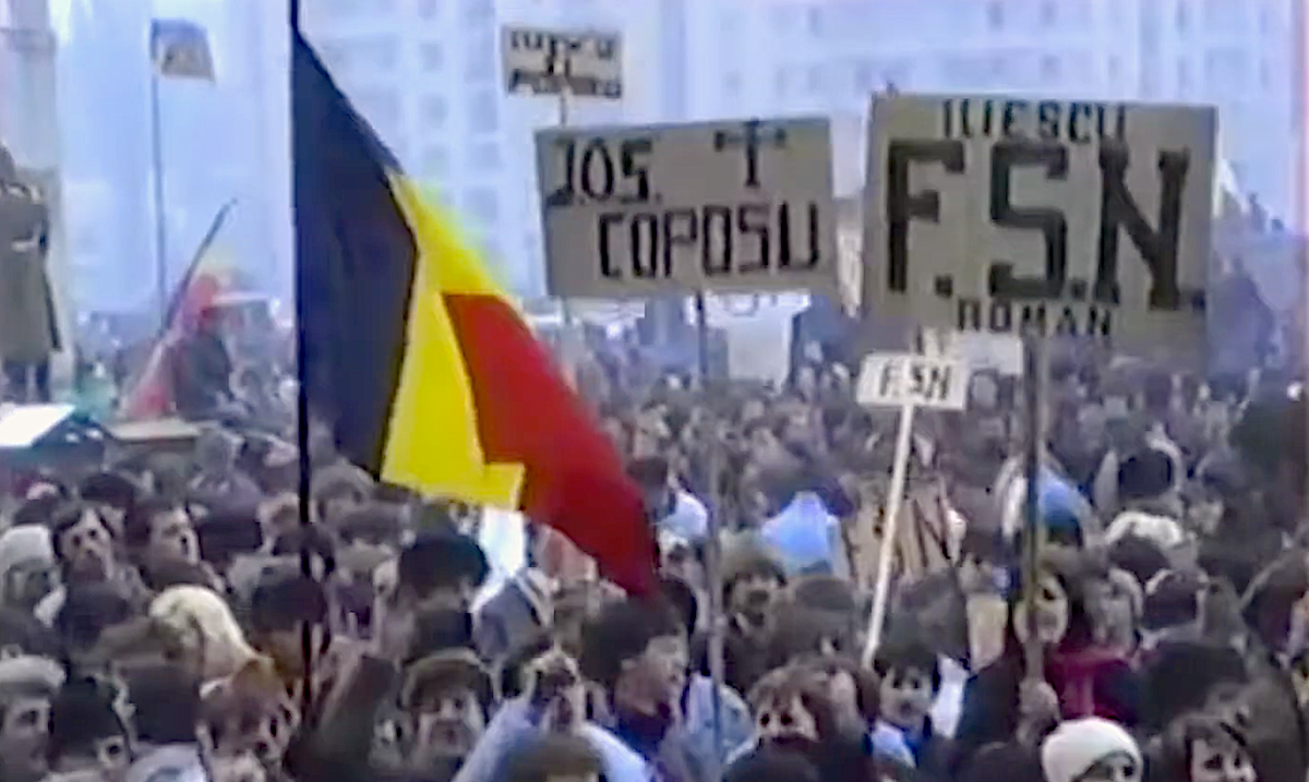 Mitingul din Piata Victoriei, 29 ianuarie 1990