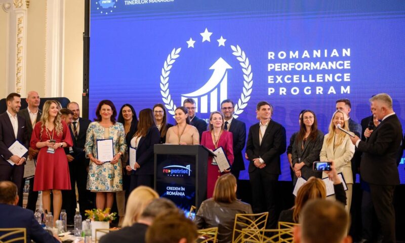 Exclusiv. O nouă generație de lideri pentru sectorul public și privat. Se deschid înscrierile la RPEP