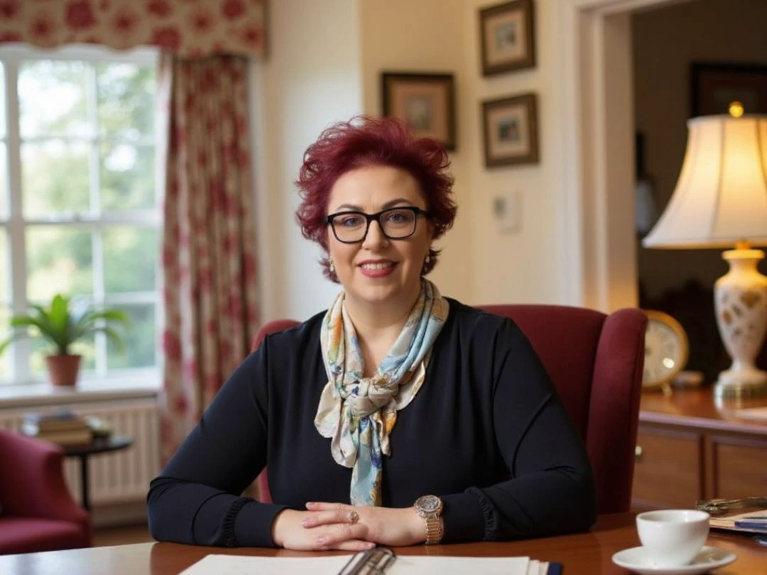 Corina Neagu, Leadership & HR Strategist (sursă foto: arhivă personală)