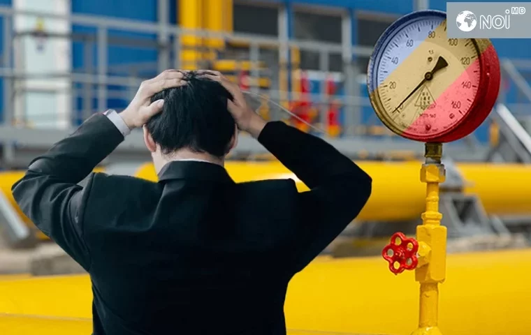 Transnistria, în frig şi în beznă. Două avarii în 24 de ore la centrala de la Cuciurgan