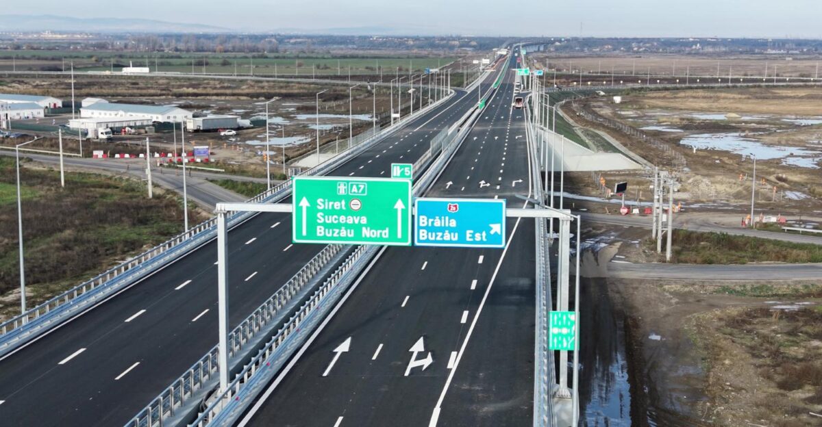Ultimul lot al Drumului Expres Suceava-Siret, scos la licitație. Până când pot fi depuse ofertele 