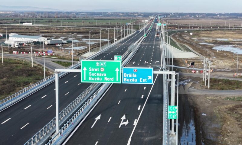 Ultimul lot al Drumului Expres Suceava-Siret, scos la licitație. Până când pot fi depuse ofertele