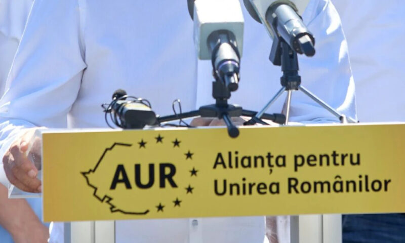 Un consilier local AUR din Vidra ar fi fost bătut de consilierii PSD-PNL. A ajuns la Bagdasar-Arseni