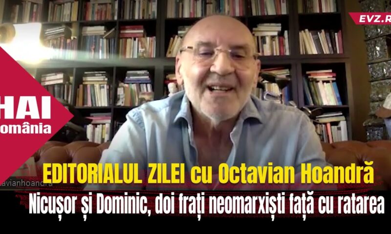 Nicușor și Dominic, doi frați neomarxiști față cu ratarea