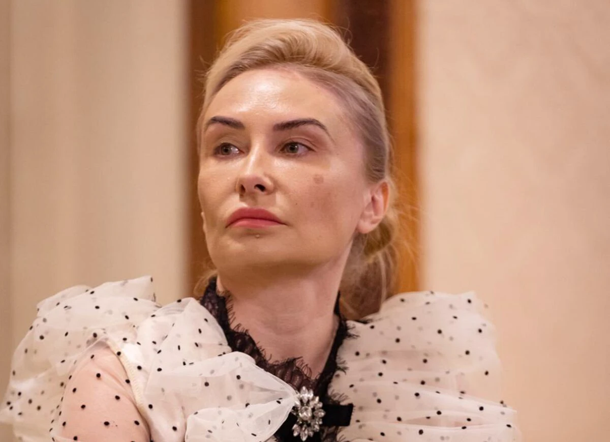 Adriana Georgescu, în arest. PNL Sector 1, condus de George Tuță, se delimitează oficial de avocată