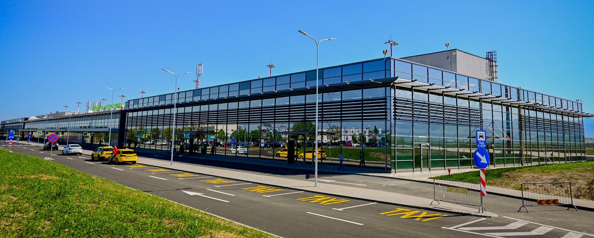 Aeroportul Internațional Sibiu