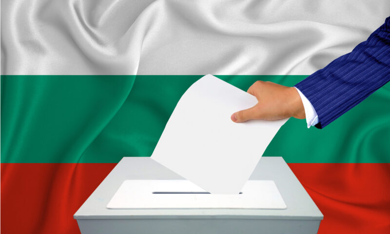 Bulgaria, din nou la urne. Criza politică forțează alegeri anticipate