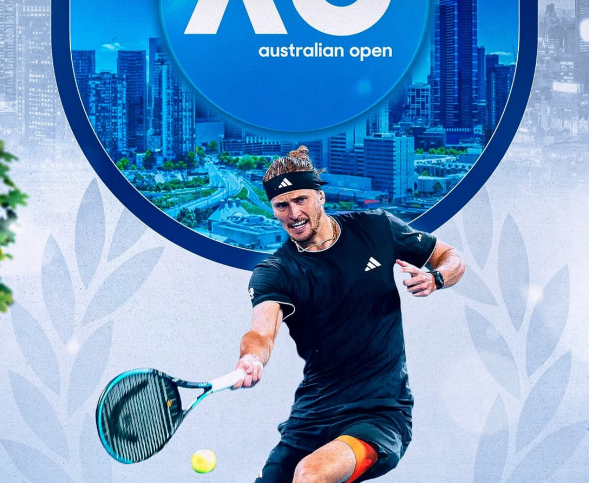 Zverev, triumf în sferturi la Australian Open. Cine va fi adversarul său din semifinale