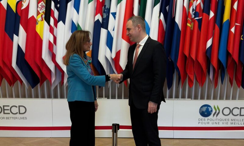 Ministrul Finanţelor: România, în linie dreaptă spre OCDE. Care este etapa-cheie pentru aderarea țării 