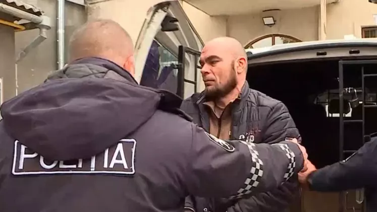 Alexei Cotorobai, în arest