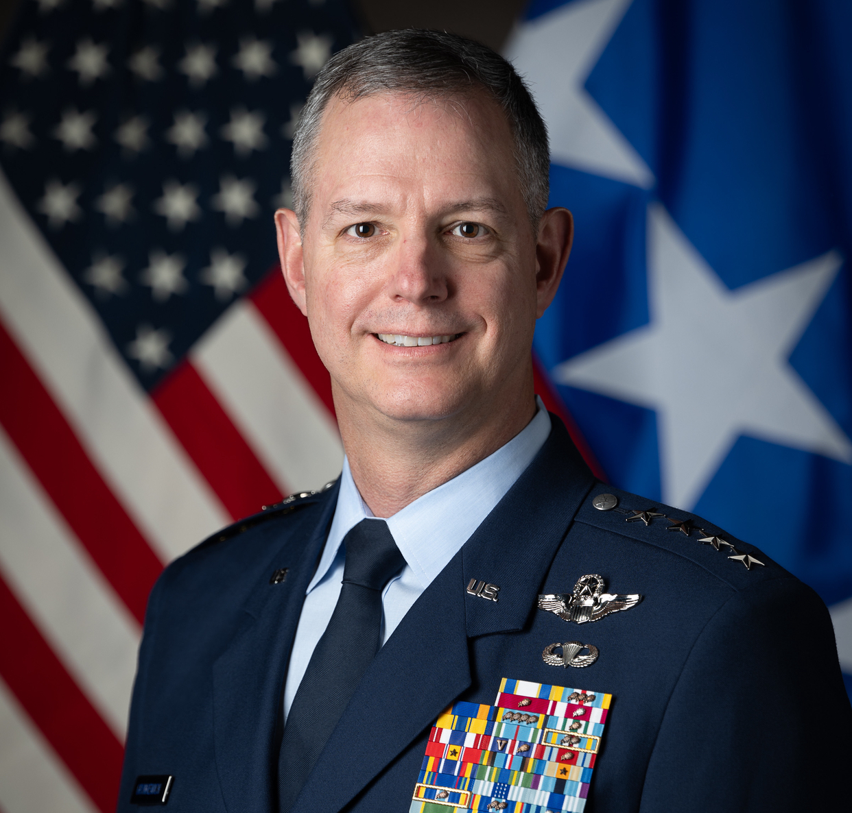 Alexus G. Grynkewich