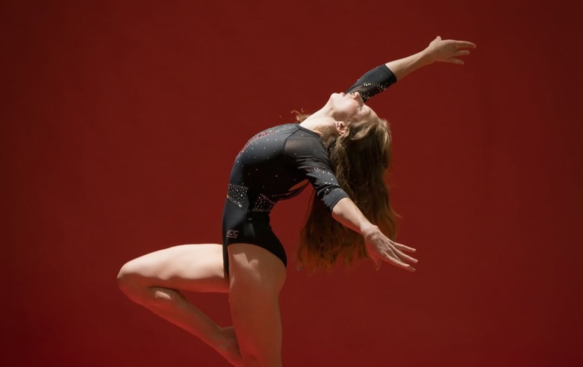 Ana Bărbosu a impresionat publicul din Statele Unite. Gimnasta a câștigat primul loc la individual compus