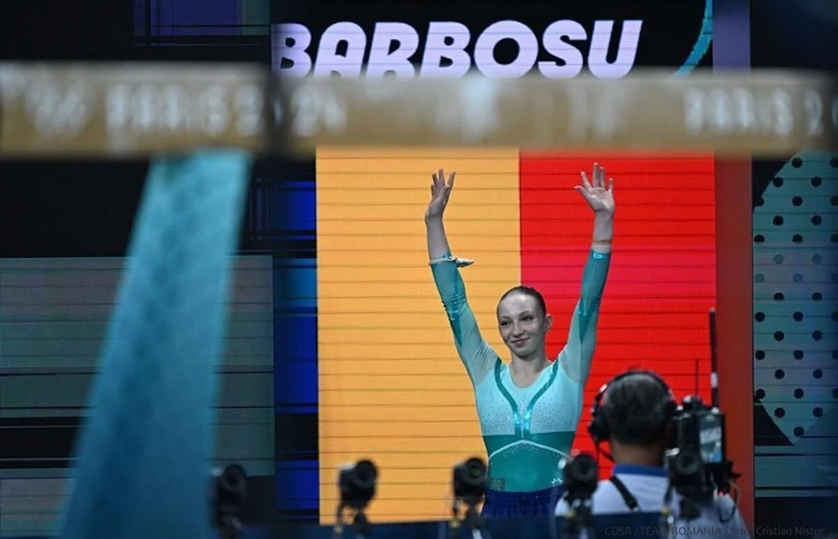 Ana Bărbosu pierde medalia olimpică de bronz. Dosarul va fi rejudecat de TAS