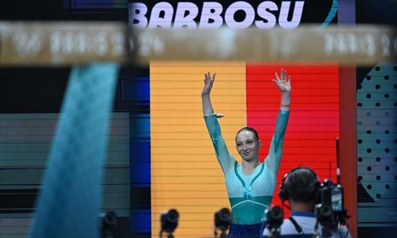 Ana Bărbosu pierde medalia olimpică de bronz. Dosarul va fi rejudecat de TAS