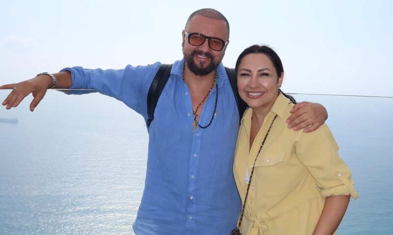 Cătălin Măruță a dezvăluit ce reacția a avut Andra, după anunțul plecării sale de la Pro TV