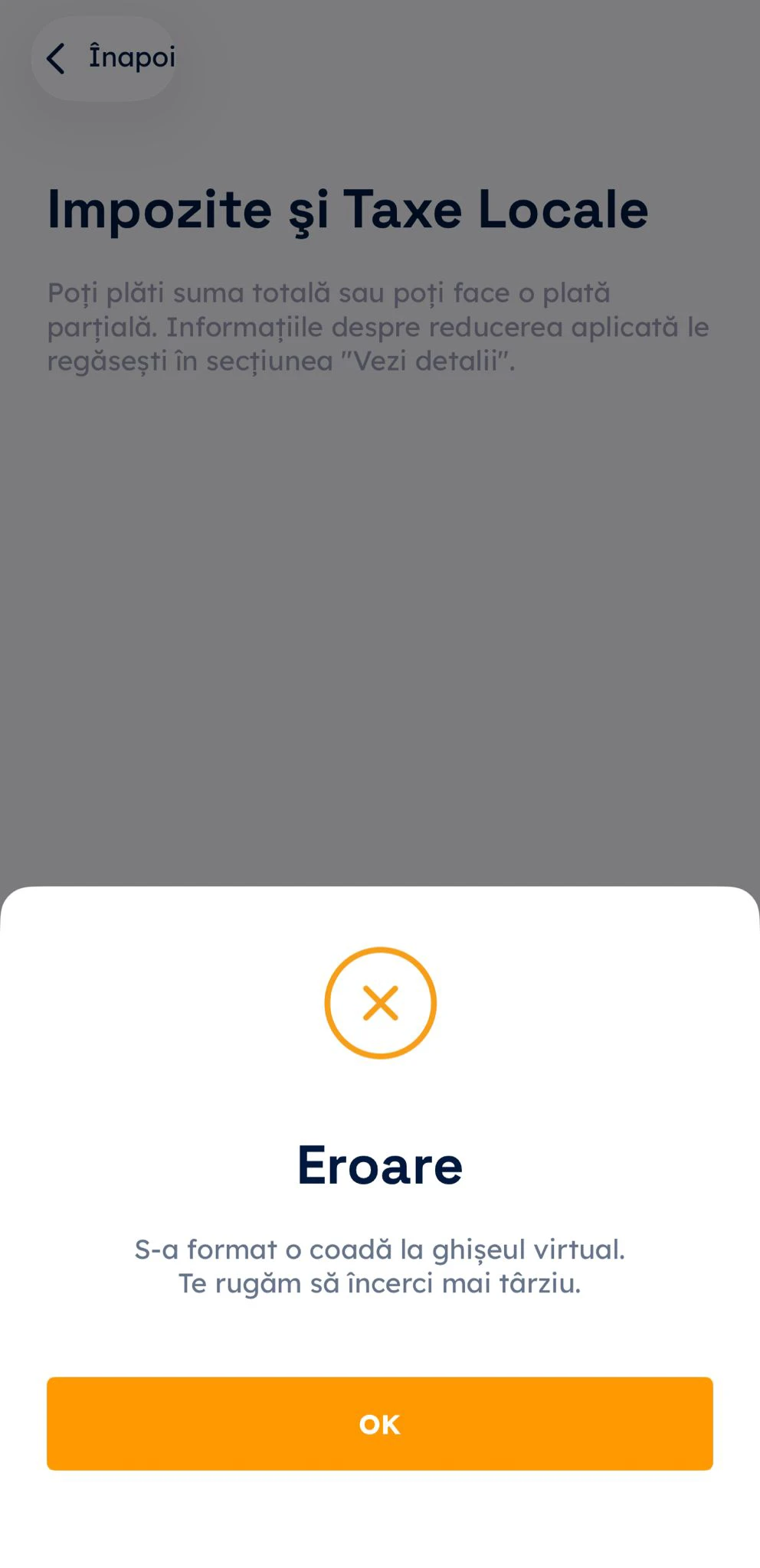 Aplicație ghiseul.ro