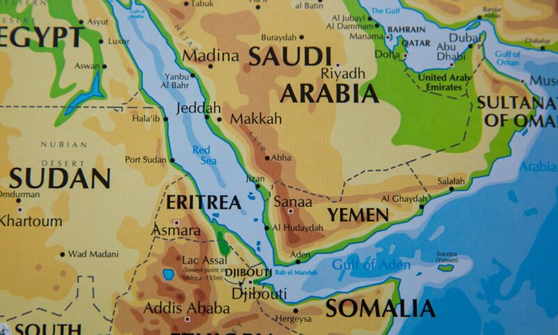 Arabia Saudită se îndreaptă spre o coaliție militară cu Somalia și Egipt