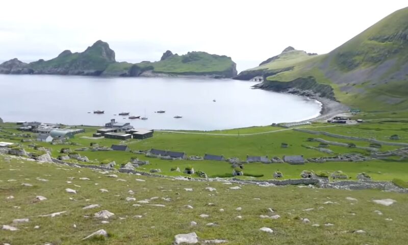 Un arhipelag părăsit în urmă cu aproximativ o sută de ani, o nouă atracție turistică