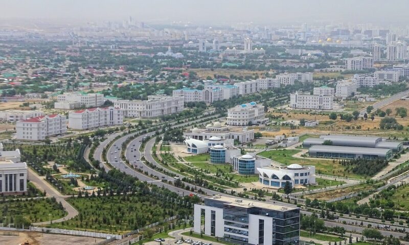 Turkmenistan, una dintre cele mai închise destinații turistice din lume