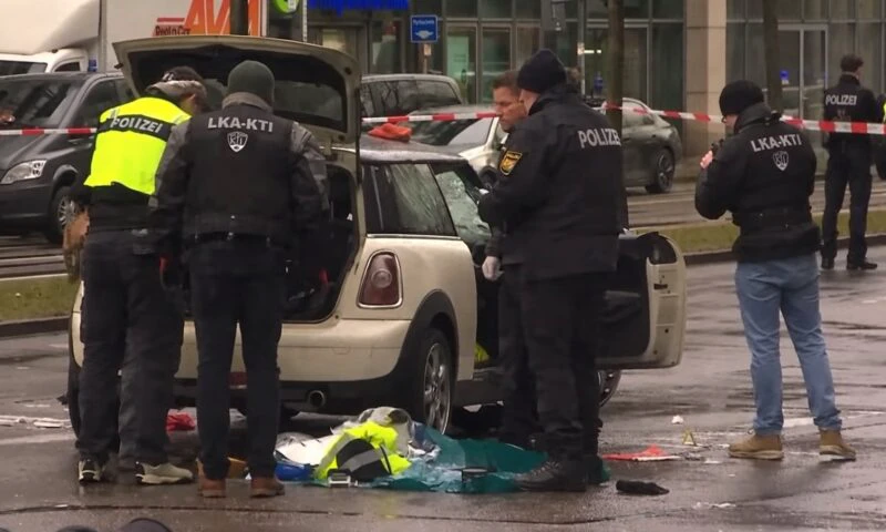 Atac mortal în plină stradă, în Germania. Afganul acuzat a invocat „motivații religioase”