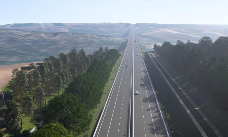Autostrada Unirii ajunge la Prut. România lansează licitația pentru primul tronson care va intra pe teritoriul Republicii Moldova