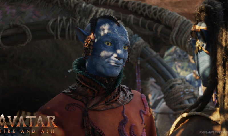 „Avatar: Fire and Ash” are încasări de un miliard la nivel mondial, la trei săptămâni de la lansare
