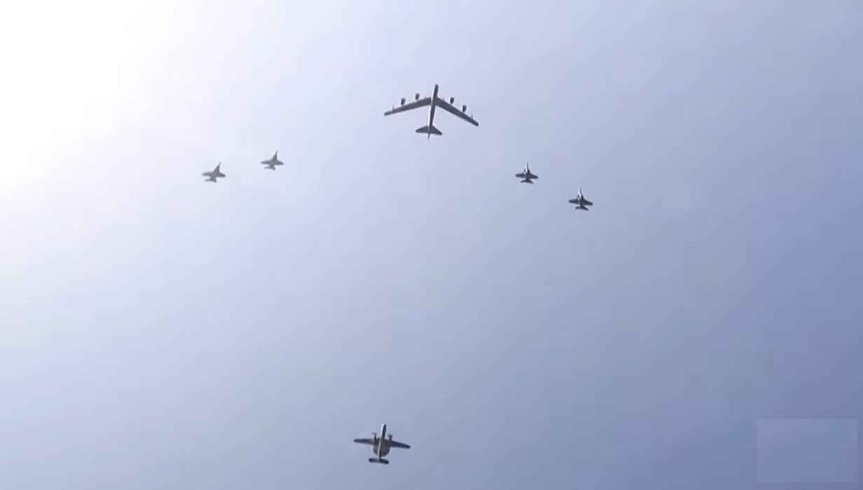 Avioane Orientul Mijlociu