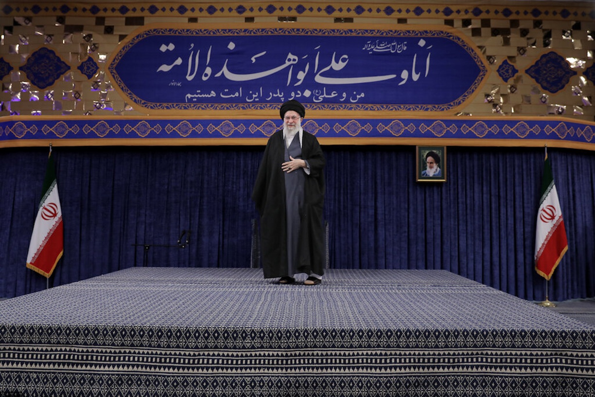 Ayatollah Khamenei