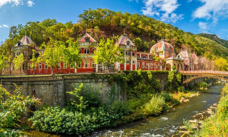 Orașul cu climă mediteraneană din România. Căldura începe pe 8 aprilie