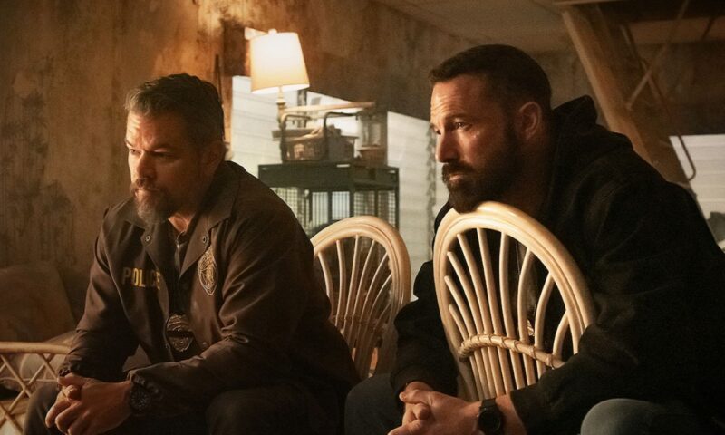 Ben Affleck și Matt Damon revin într-un thriller polițist captivant. Când va avea loc lansarea pe Netflix