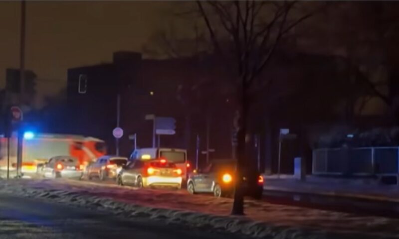 Extrema stângă a revendicat atacul terorist asupra sistemului energetic din Berlin