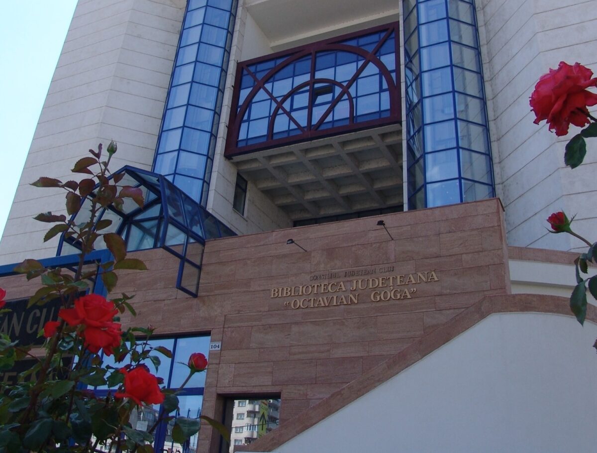 O asociație a cerut schimbarea denumirii unei străzi și a Bibliotecii Județene din Cluj-Napoca, în baza Legii Vexler 