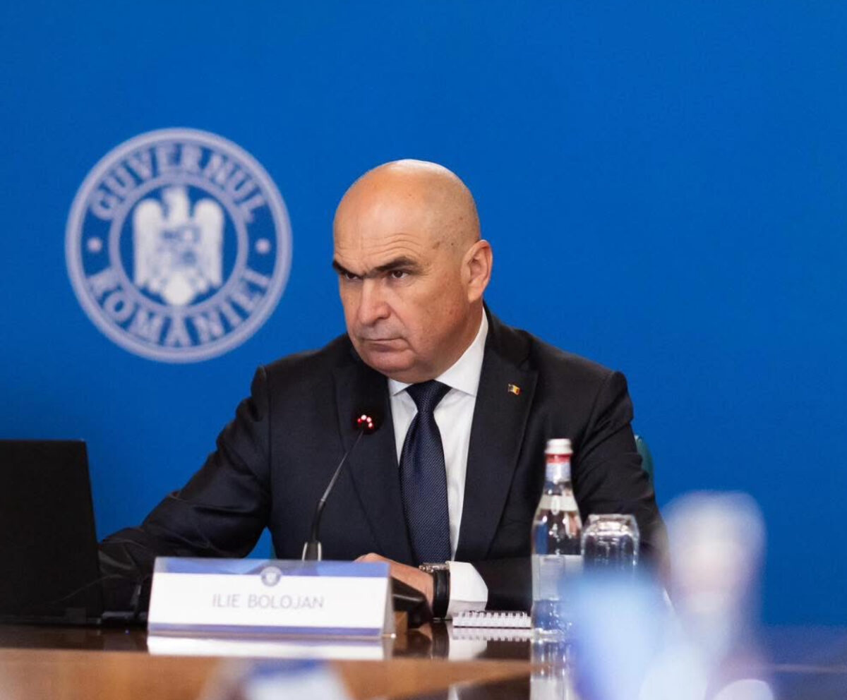 Coaliția s-ar putea rupe în orice moment. Manda: Discursul lui Bolojan, tot mai apropiat de USR