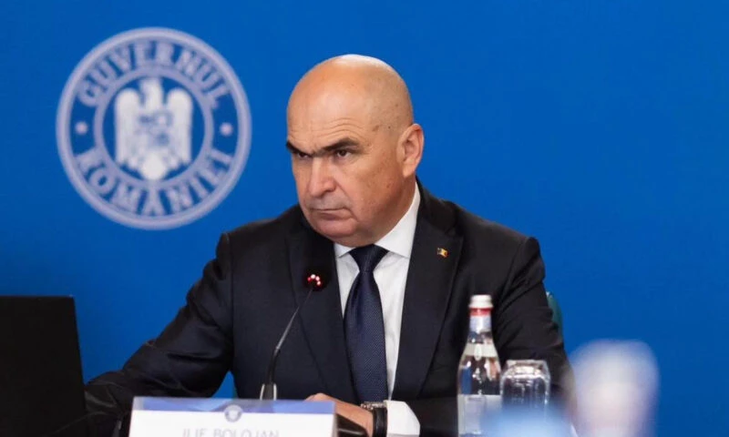 De ce România a fost reprezentată la Davos de miniștri și nu de Nicușor Dan. Explicația lui Ilie Bolojan