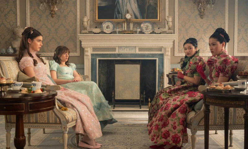 Netflix schimbă strategia pentru Bridgerton: sezonul 4 va avea o lansare dublă