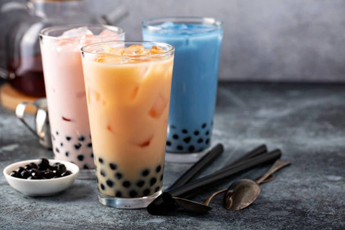 Băutura care a cucerit lumea: cum să faci Bubble Tea acasă