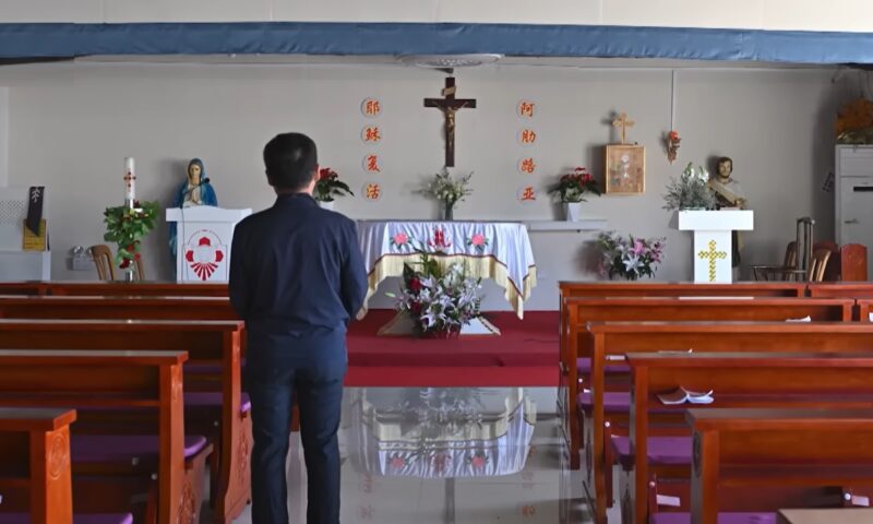 Persecuțiile contra creștinilor, tot mai dure din partea dictaturii comuniste chineze