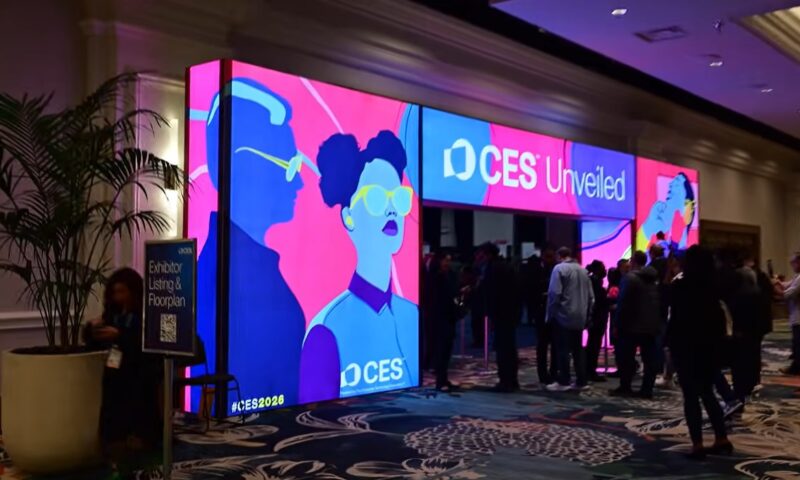 Autonomia auto, în prim-plan la CES. Inteligența artificială schimbă jocul