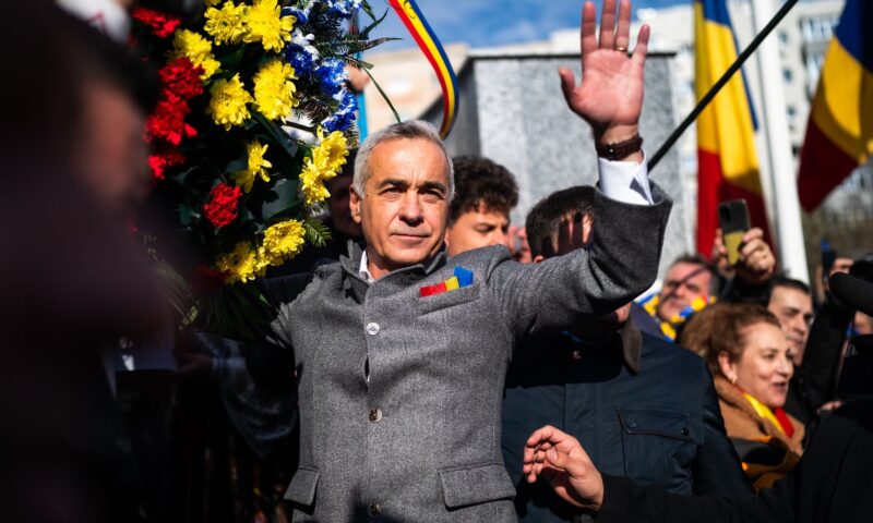 Călin Georgescu, mesaj de ziua lui Eminescu: Facturile, frigul din case, grija pentru ziua de mâine apasă mai tare decât orice discurs