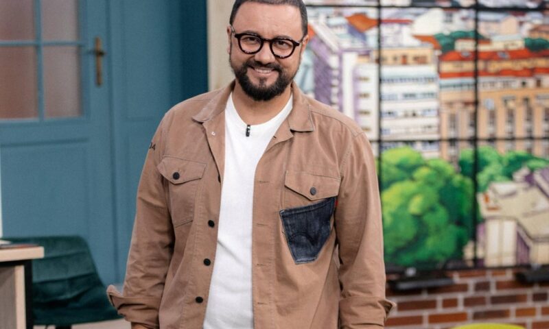 Cătălin Măruță pleacă de la Pro TV după 18 ani. Postul TV anunță încheierea formatului La Măruță